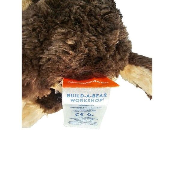 Build A Bear Paw Patrol Chase Stuffed Animal - Picture 9 of 12